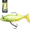 Wizard Swimbait Perch 3 Inch Golden-Bright