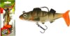 Wizard Swimbait Perch 3 Inch Golden-Bright