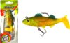 Wizard Swimbait Perch 3 Inch Golden-Bright