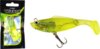 Wizard Swimbait Perch 3 Inch Golden-Bright