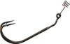 Mustad Frog Double Hook - 2X Strong 3.5G Black Nickel 2/1 2db/cs