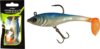 Wizard Swimbait - Paddle Long - 4 Inch - Bluetiger