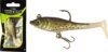 Wizard Swimbait - Paddle Long - 4 Inch - Bluetiger