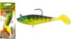 Wizard Swimbait - Paddle Long - 4 Inch - Bluetiger