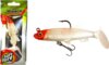 Wizard Swimbait Paddle Shad 3 Inch Realgold