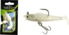 Wizard Swimbait Paddle Shad 3 Inch Realgold