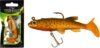 Wizard Swimbait Paddle Shad 3 Inch Realgold