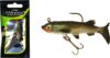 Wizard Swimbait Paddle Shad 3 Inch Realgold