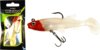 Wizard Swimbait Paddle Shad 3 Inch Realgold