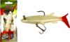 Wizard Swimbait Paddle Shad 3 Inch Realgold