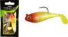 Wizard Swimbait Paddle Shad 3 Inch Realgold