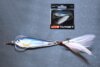 Livetarget Flutter Shad Glow/Black 70Mg 28G
