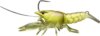 Livetarget Live Craw Finess Bait Chartreuse Pumpkin 63mm 11G Slow Sinking