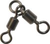Mustad Power 3-Way Swivel 3/0 5db/csomag