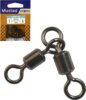 Mustad Power 3-Way Swivel 3/0 5db/csomag