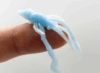 Just Fish Bait Krill Granchio Blu 5cm gumibogár