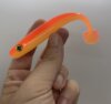 Just Fish Bait Kitara SR Tequila Sunrise 3D szemmel 14 cm