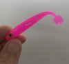 Just Fish Baits Kitara SR Just Pink 3D szemmel 9cm