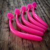 Just Fish Baits Kitara SR Just Pink 3D szemmel 9cm