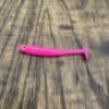Just Fish Baits Kitara SR Just Pink 3D szemmel 9cm