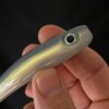 Just Fish Baits Kitara SR Sexy Shad 3D szemmel 14cm