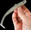 Just Fish Baits Kitara SR Sexy Shad 3D szemmel 14cm