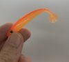 Just Fish Baits Kitara SR Tequila Sunrise 3D szemmel 9cm