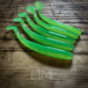 Just Fish Baits Kitara SR Lime