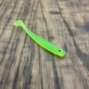 Just Fish Baits Kitara SR Lime 3D szemmel 9cm