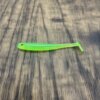 Just Fish Baits Kitara SR Lime 3D szemmel 9cm