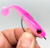 Just Fish Baits Kitara SR Killer Candy 3D szemmel 9cm