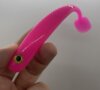 Just Fish Baits Kitara SR Just Pink 3D szemmel 14cm