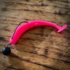 Just Fish Baits Kitara SR Just Pink