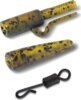 ANACONDA Jungle Green QL Saftey Lead Clip szett /5db