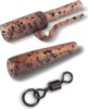 ANACONDA Jungle Brown Lead Clip Jungle Brown szett / 5db