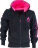 ANACONDA Carp Girls Team Zipper Hoodie kapucnis pulóver / XL