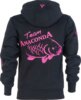 ANACONDA Carp Girls Team Zipper Hoodie kapucnis pulóver