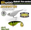 Biwaa Divinator Kompact 90 9cm 55g 05 Yellow Perch