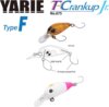 Yarie Jespa Yarie 675 T-Crankup Jr Type F 28mm 1.8g C25 Siro Pino