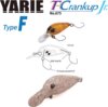 Yarie Jespa Yarie 675 T-Crankup Jr Type F 28mm 1.8g C24 Pont