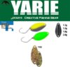 Yarie Jespa Yarie 710T T-Fresh Evo 2.0g Y80 Karasi Spice