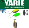 Yarie Jespa Yarie 710T T-Fresh Evo 1.5g Ad25 Vegetable