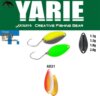 Yarie Jespa Yarie 710T T-Fresh Evo 1.5g Ad21 Uzakin