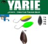 Yarie Jespa Yarie 710T T-Fresh Evo 1.1g S4marron Squash