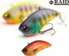 Raid Japan Raid Level Vib 54mm 10.6g 050 Sparkling Red