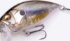 Megabass Orc Burning Shad 58mm 10.5g Mat Blue Back Chart