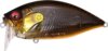 Megabass Orc Burning Shad 58mm 10.5g Nero Daytona