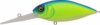 Megabass Deep-X 300 75mm 21g Blue Back Mat Chart