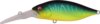 Megabass Deep-X 200 Lbo 70mm 14g Mat Tiger
