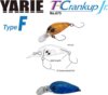Yarie Jespa Yarie T-Crankup Jr 675 Type F 28mm 1.8g C32 It Blue
